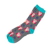 Dino Pastel Sockies Socks