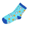 Dino Pastel Sockies Socks