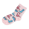 Dino Pastel Sockies Socks