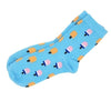 Dino Pastel Sockies Socks