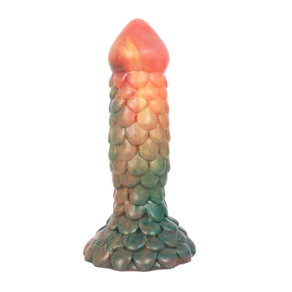 Divine Scales Sex G6011 Fantasy Beast Mythical Advanced Dildo Men Women Fantasy Dildos
