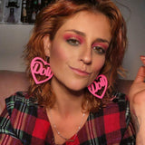 Veile Studios Doll Hoop Earrings