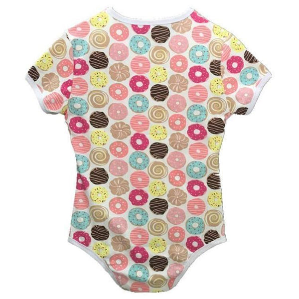 Donut Little One Onesie Ddlg Littles Play Abdl