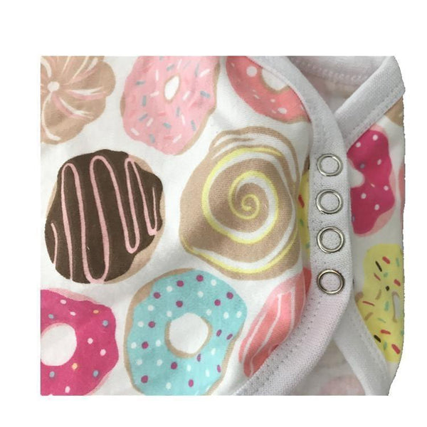 Donut Little One Onesie Ddlg Littles Play Abdl