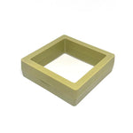 Veile Studios Jewelry Storage 10Pcs Green Set 3D Floating Display Case Holder For Organisers Jewellery Holders & Organisers