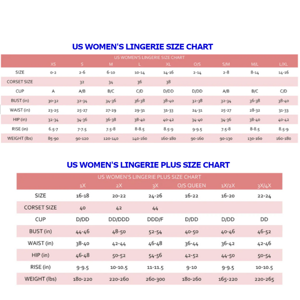 Dreamgirl Back Seam Sheer Thigh High Red Stockings