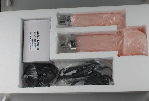 Robo Fuk Automatic Thrusting Sex Machine With Handle Unisex Toy Sex Machines