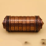 Veile Studios Cryptic Code Password Lock Creative Christmas Valentine's Day Birthday Jewellery Holders & Organisers