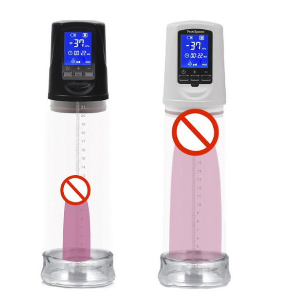 Electric  Vacuum Pump Usb Rechargeable  Enlargement   Pumps