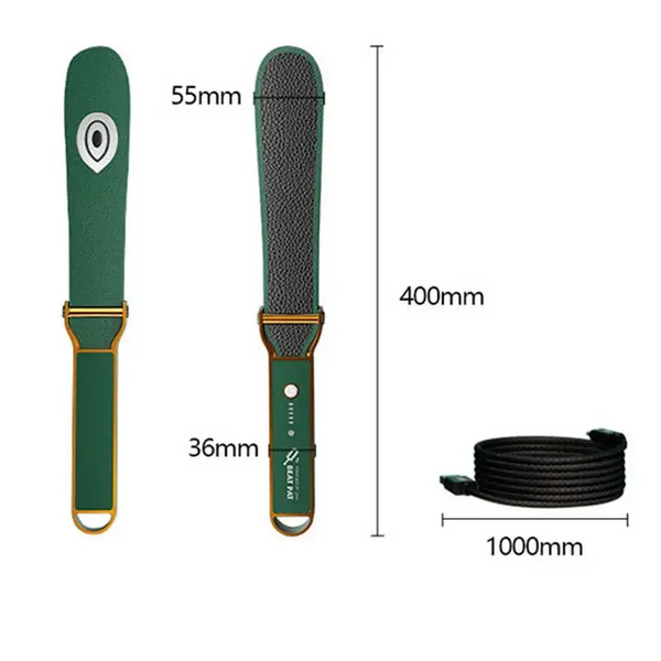 Electric Shock Paddle  Spank Whip Adult Sex Toy For Fantasy And Fetish Paddles