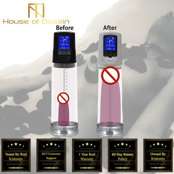 Electric  Vacuum Pump Usb Rechargeable  Enlargement   Pumps