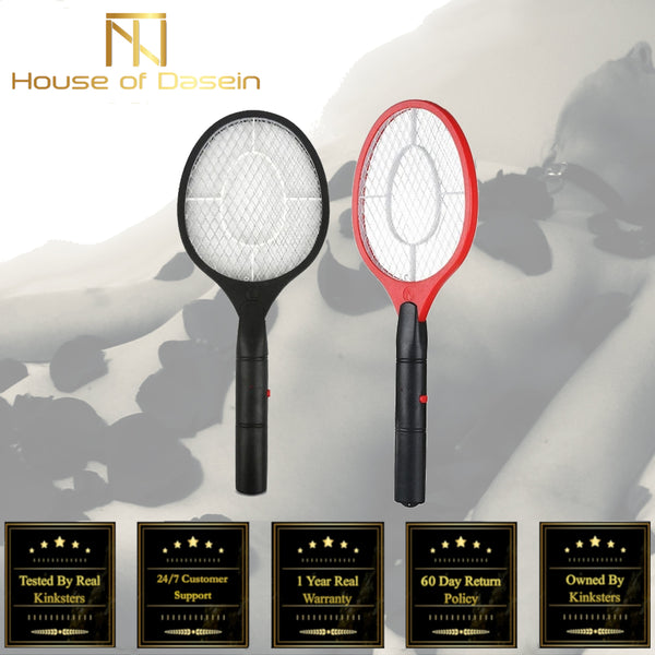 Electric Zapper Paddle Electro Play   Fetish Electro & Medical Play