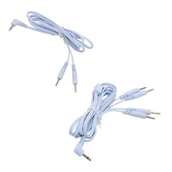 Electro Wire Cable Connector For Electric Shock Attachment  Fetish Electro & Medical Play