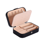 Veile Studios Elegant Double Section Jewellery Box Storage Jewellery Boxes