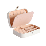 Veile Studios Elegant Double Section Jewellery Box Storage Jewellery Boxes