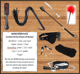 Bdsm Essentials Bondage Starter Kit For Beginners Adult Toys