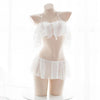 Ethereal Princess Lingerie Set Bras & Bra Sets