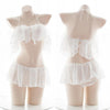 Ethereal Princess Lingerie Set Bras & Bra Sets
