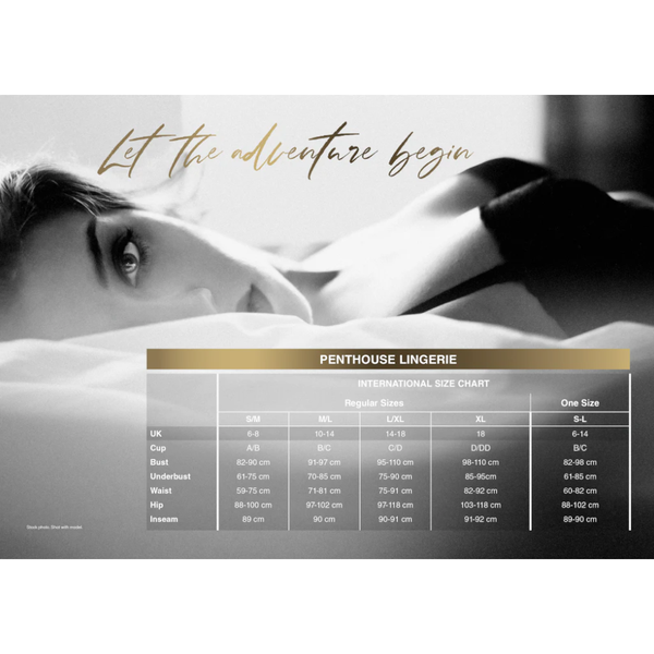 Eye Of The Storm Laced Up Suspender Bodystocking Bodystockings