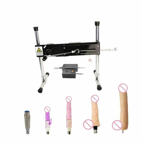 F6 Premium Sex Machine With Big Dildo Multi Speed Love Masturbation Sex Machines