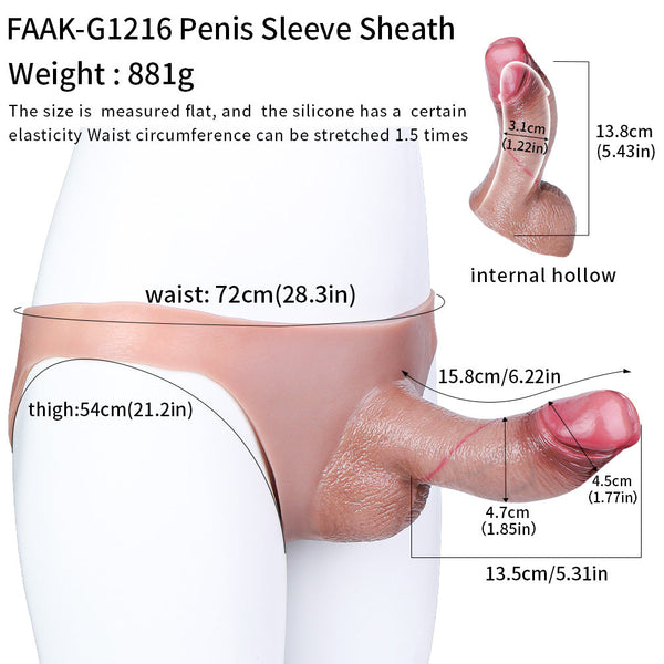 Userkaf Strap On Dildo Strap Ons