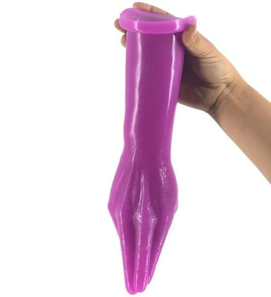 Realistic Hand And Arm Large Dildo Fist Anal Play Novelty Sex Toy Flesh Realistic Dildos