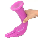 Realistic Hand And Arm Large Dildo Fist Anal Play Novelty Sex Toy Flesh Standard