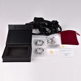 Nipple & Clitoral Toys House Of Dasein Breast Clip Leather Belt Bondage Stainless Steel Nipple Clamp With Chains