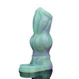 House Of Dasein Fantasy Luminous Horse Dildo Sheath Silicone Dog Knot  Sleeve  Extenders & Enlargers