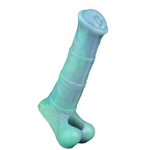 House Of Dasein Fantasy Luminous Horse Dildo Sheath Silicone Dog Knot  Sleeve  Extenders & Enlargers