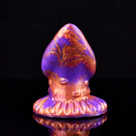 Electro & Medical Play House Of Dasein Hollow Butt Plug Anal Vagina Dilator Soft Silicone Speculum Peephole Adult Sex Toy