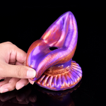Electro & Medical Play House Of Dasein Hollow Butt Plug Anal Vagina Dilator Soft Silicone Speculum Peephole Adult Sex Toy