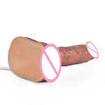 House Of Dasein Lifelike Squirting  Silicone Ejaculation Large Realistic Dildo With Sucker Sex Toys Realistic Dildos