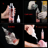 House Of Dasein Luminous Sheath Fantasy Ribbed Dragon  Sleeve Sex Toys Stretch Enlarge   Extenders & Enlargers