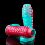House Of Dasein Luminous Sheath Fantasy Ribbed Dragon  Sleeve Sex Toys Stretch Enlarge   Extenders & Enlargers