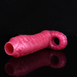 House Of Dasein Luminous Sheath Fantasy Ribbed Dragon  Sleeve Sex Toys Stretch Enlarge   Extenders & Enlargers