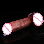 House Of Dasein Silicone Skin Touch Lifelike Squirting  Ejaculation Large Realistic Dildo With Sucker Sex Toys For Women Masturbator Dildos