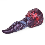 Dildos House Of Dasein Silicone Dragon Dildo With Sucker Multi Color Fantasy Penis Magic Tongue Sex Toys For Women Female Masturbator Anal Plug