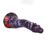 Dildos House Of Dasein Silicone Dragon Dildo With Sucker Multi Color Fantasy Penis Magic Tongue Sex Toys For Women Female Masturbator Anal Plug