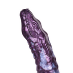 Dildos House Of Dasein Silicone Dragon Dildo With Sucker Multi Color Fantasy Penis Magic Tongue Sex Toys For Women Female Masturbator Anal Plug