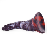 Dildos House Of Dasein Silicone Dragon Dildo With Sucker Multi Color Fantasy Penis Magic Tongue Sex Toys For Women Female Masturbator Anal Plug