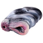 House Of Dasein Silicone Fantasy Animal Male Masturbator Pocket  Stroker Double Hole Artificial Masturbators