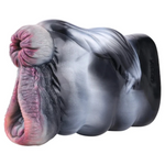 House Of Dasein Silicone Fantasy Animal Male Masturbator Pocket  Stroker Double Hole Artificial Masturbators