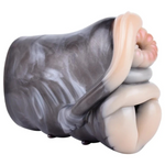 House Of Dasein Silicone Fantasy Animal Male Masturbator Pocket  Stroker Double Hole Artificial Masturbators