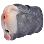 House Of Dasein Silicone Fantasy Animal Male Masturbator Pocket  Stroker Double Hole Artificial Masturbators