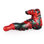 Dildos House Of Dasein Silicone Fantasy Octopus Legs Design With Sucker Colorful Penis Sex Toys For Women Clit Stimulate Long Anal Plug