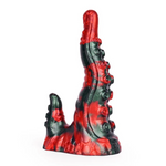 Dildos House Of Dasein Silicone Fantasy Octopus Legs Design With Sucker Colorful Penis Sex Toys For Women Clit Stimulate Long Anal Plug