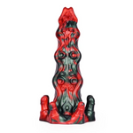 Dildos House Of Dasein Silicone Fantasy Octopus Legs Design With Sucker Colorful Penis Sex Toys For Women Clit Stimulate Long Anal Plug