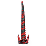 Dildos House Of Dasein Silicone Fantasy Octopus Legs Design With Sucker Colorful Penis Sex Toys For Women Clit Stimulate Long Anal Plug