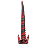 Dildos House Of Dasein Silicone Fantasy Octopus Legs Design With Sucker Colorful Penis Sex Toys For Women Clit Stimulate Long Anal Plug